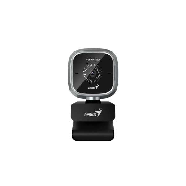Genius FaceCam 2010 Webkamera Black