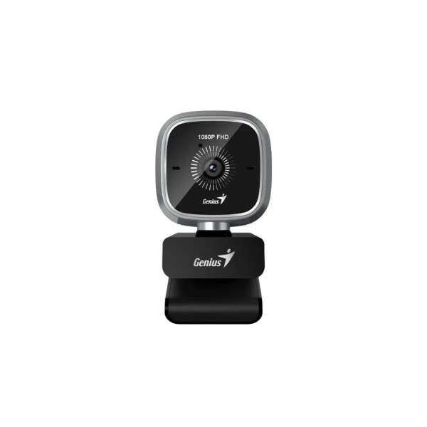 Genius FaceCam 2010 Webkamera Black