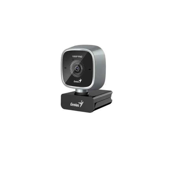 Genius FaceCam 2010 Webkamera Black
