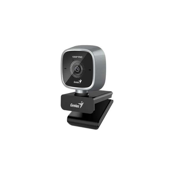 Genius FaceCam 2010 Webkamera Black