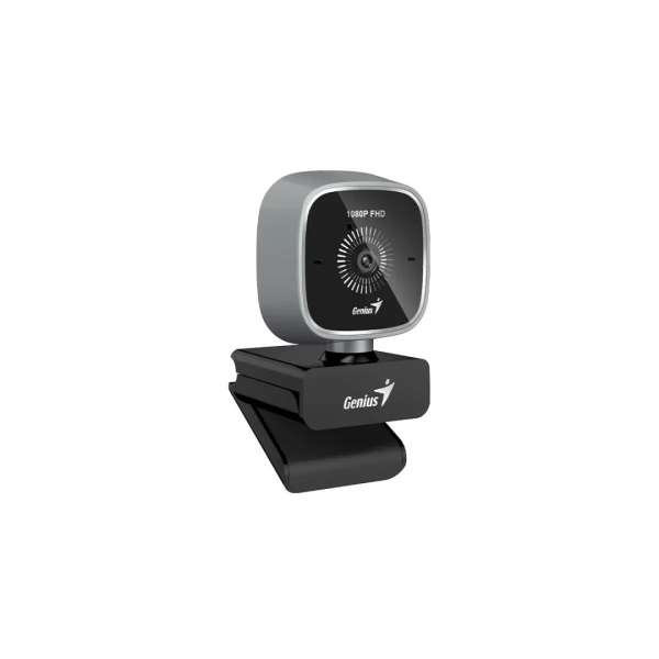 Genius FaceCam 2010 Webkamera Black