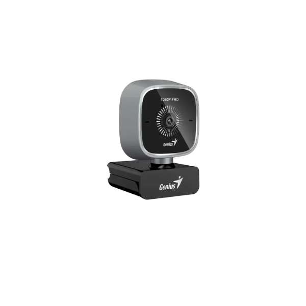 Genius FaceCam 2010 Webkamera Black