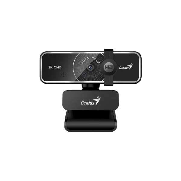 Genius FaceCam 3000AF Webkamera Black