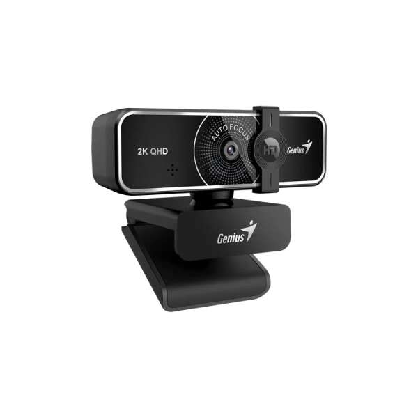 Genius FaceCam 3000AF Webkamera Black