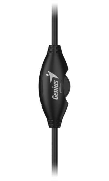 Genius FaceCam Light Webkamera Black
