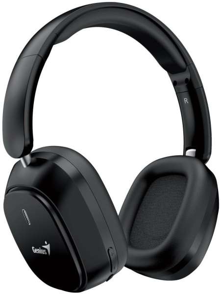 Genius HS-820BT Bluetooth Headset Black