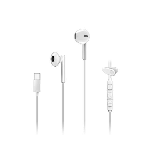 Genius HS-M366 Headset White