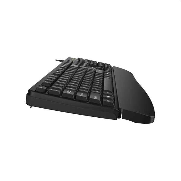 Genius KB-123 USB Keyboard Black HU