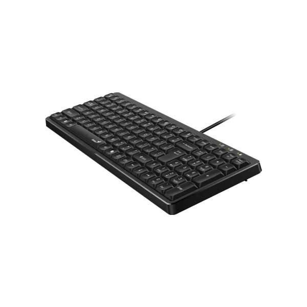 Genius LuxeMate 120 Keyboard Black HU