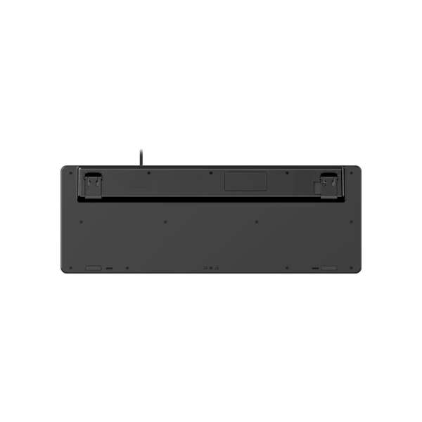 Genius LuxeMate 120 Keyboard Black HU
