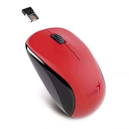 Genius NX-7000 BlueEye Red