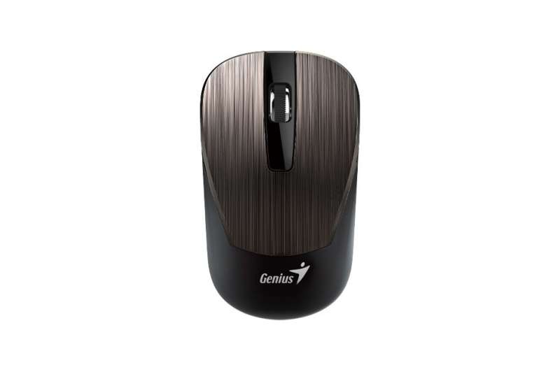 Genius NX-7015 Wireless Chocolate