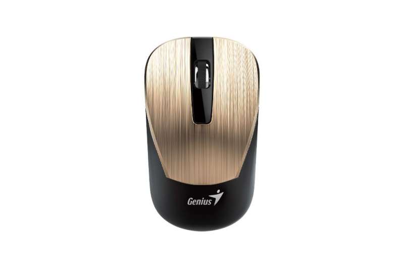 Genius NX-7015 Wireless Gold