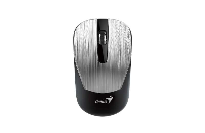 Genius NX-7015 Wireless Silver