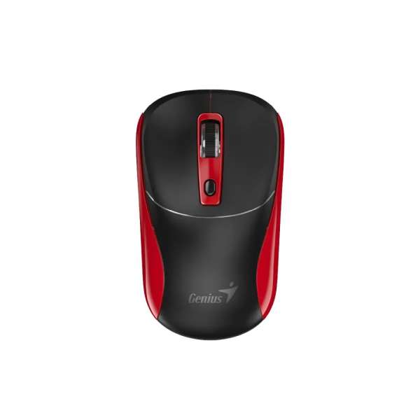 Genius NX-7123 Wireless Mouse Black/Red