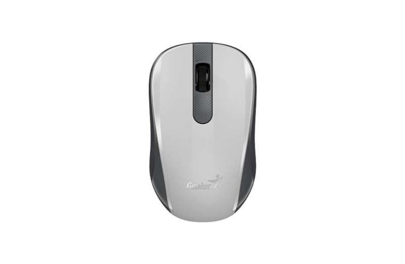 Genius NX-8008S Wireless Silent mouse White/Grey