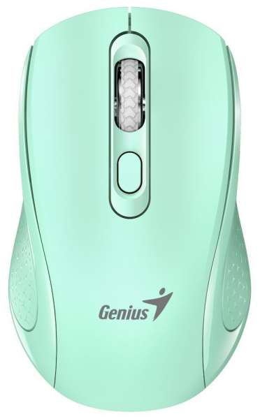 Genius NX-8025S Wireless Mouse Aquamarine
