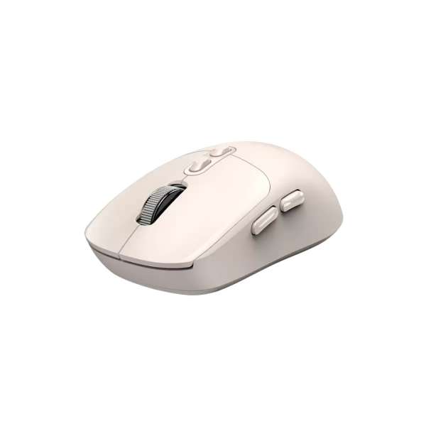 Genius NX-8080S BT Wireless Bluetooth Mouse Milk Tea