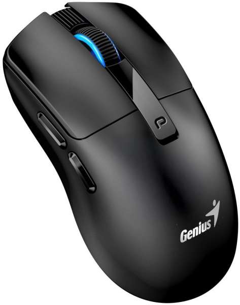 Genius NX-8280S BT Lightweight Wireless Bluetooth Mouse Black