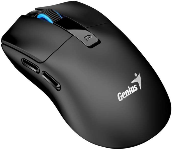 Genius NX-8280S BT Lightweight Wireless Bluetooth Mouse Black