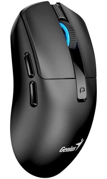 Genius NX-8280S BT Lightweight Wireless Bluetooth Mouse Black