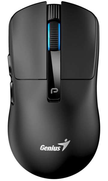 Genius NX-8280S BT Lightweight Wireless Bluetooth Mouse Black