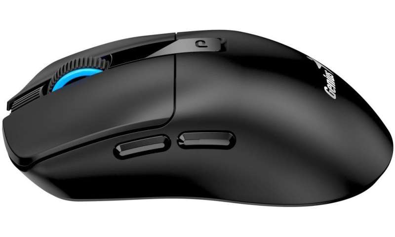 Genius NX-8280S BT Lightweight Wireless Bluetooth Mouse Black