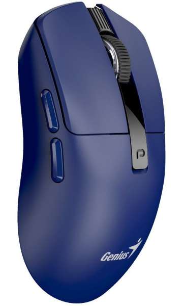 Genius NX-8280S BT Lightweight Wireless Bluetooth Mouse Blue