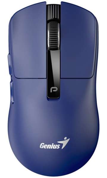 Genius NX-8280S BT Lightweight Wireless Bluetooth Mouse Blue