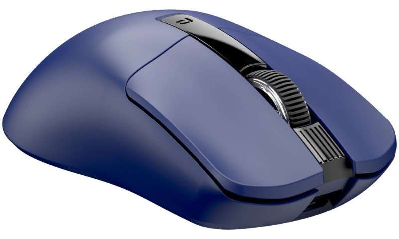 Genius NX-8280S BT Lightweight Wireless Bluetooth Mouse Blue