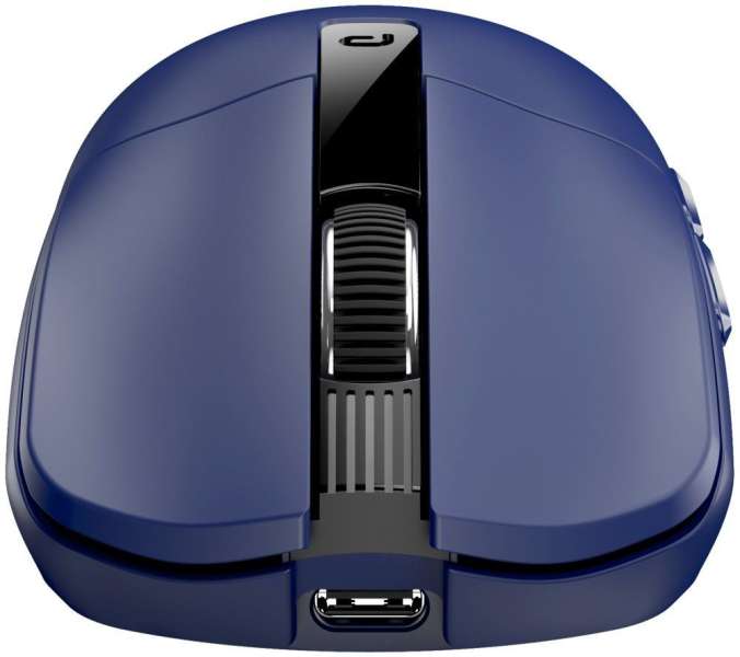 Genius NX-8280S BT Lightweight Wireless Bluetooth Mouse Blue