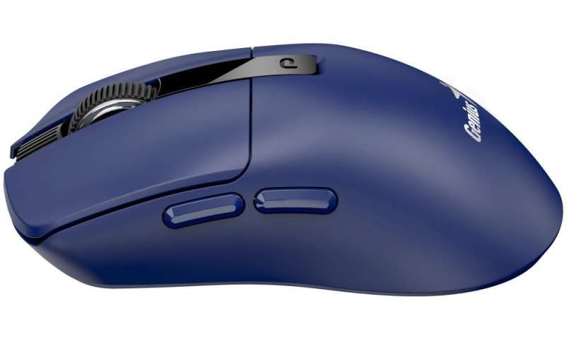 Genius NX-8280S BT Lightweight Wireless Bluetooth Mouse Blue