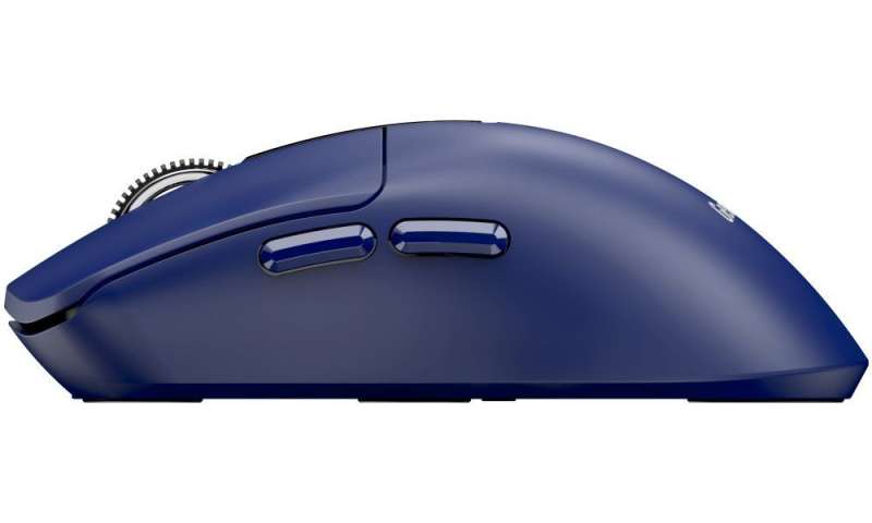 Genius NX-8280S BT Lightweight Wireless Bluetooth Mouse Blue