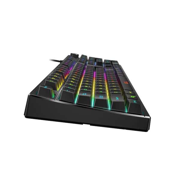 Genius Scorpion K7 Plus Gaming Keyboard Black HU