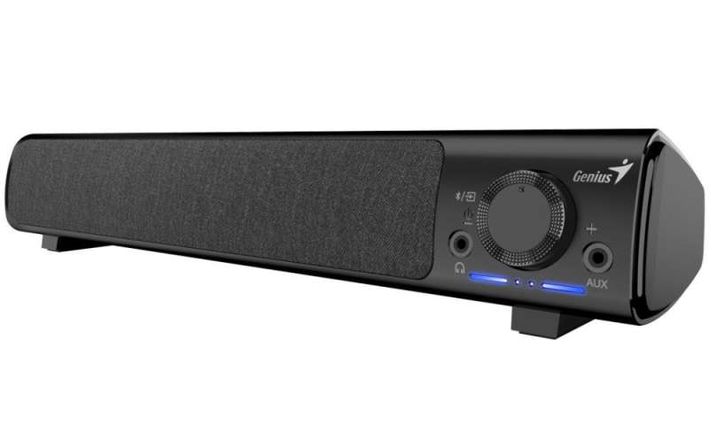 Genius SoundBar 220BT Black