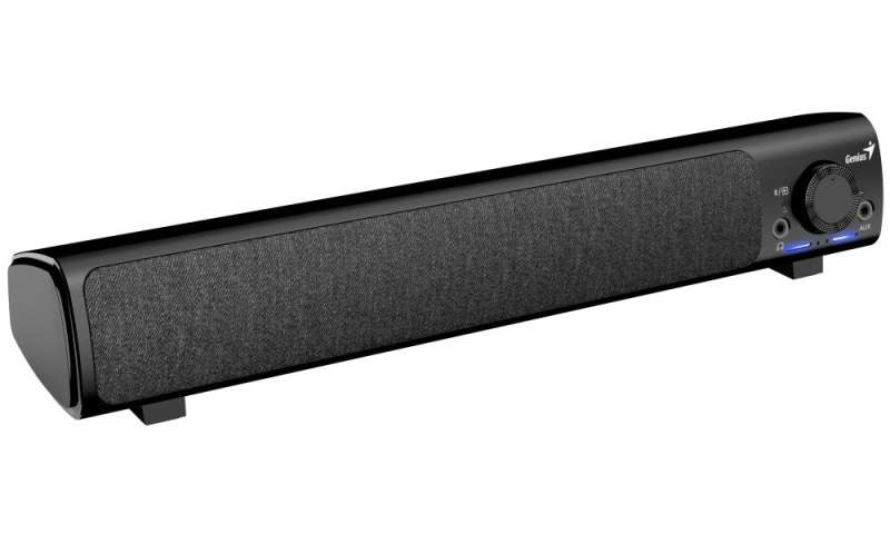 Genius SoundBar 220BT Black