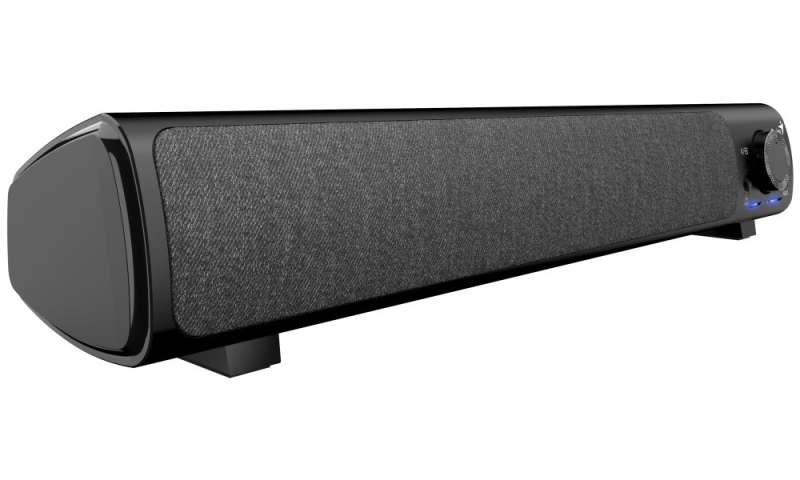 Genius SoundBar 220BT Black