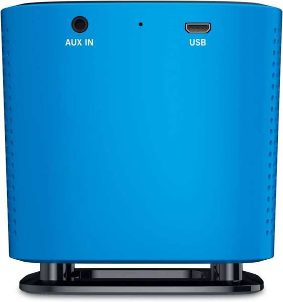 Genius SP-925BT Portable Bluetooth Speaker Blue