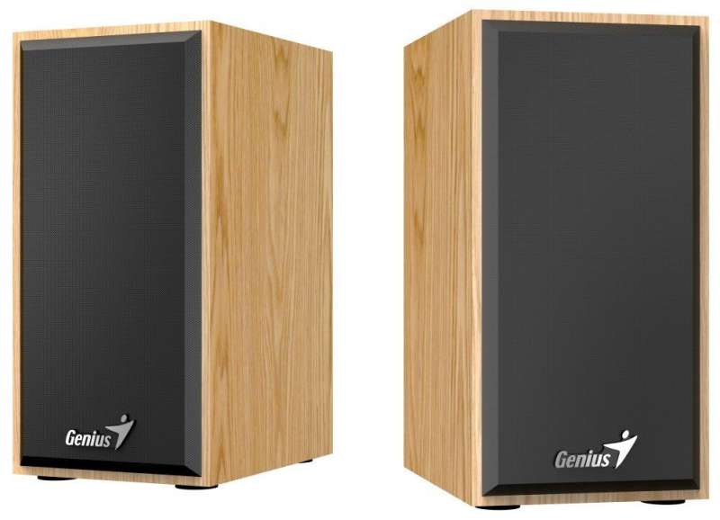 Genius SP-HF180 Pine Wood