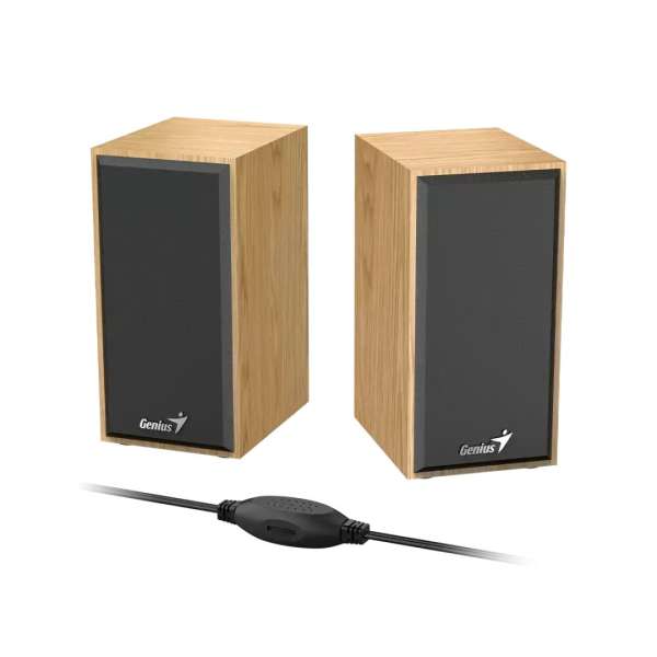 Genius SP-HF180 Pine Wood