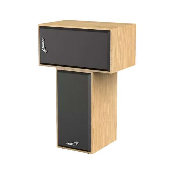 Genius SP-HF180 Pine Wood