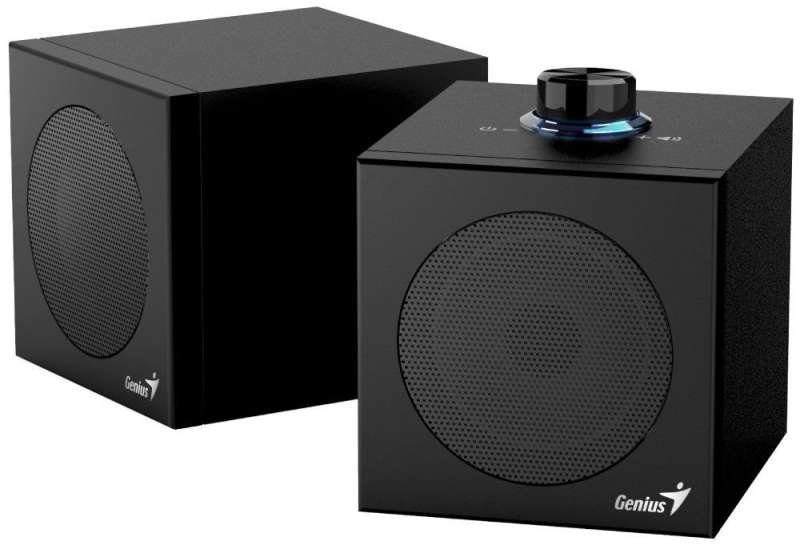 Genius SP-HF300U Speaker Black