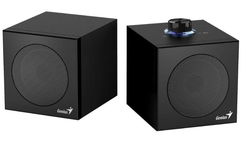 Genius SP-HF300U Speaker Black