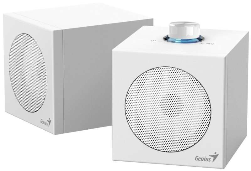 Genius SP-HF300U Speaker White