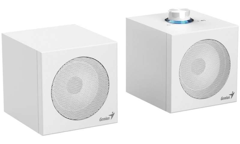 Genius SP-HF300U Speaker White