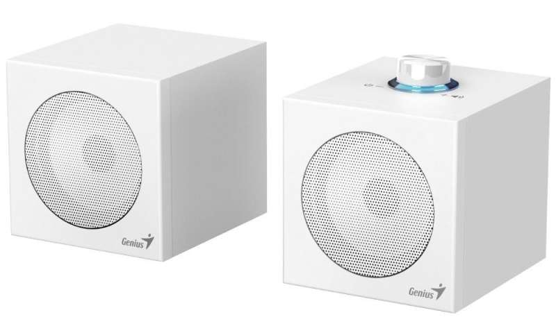 Genius SP-HF300U Speaker White