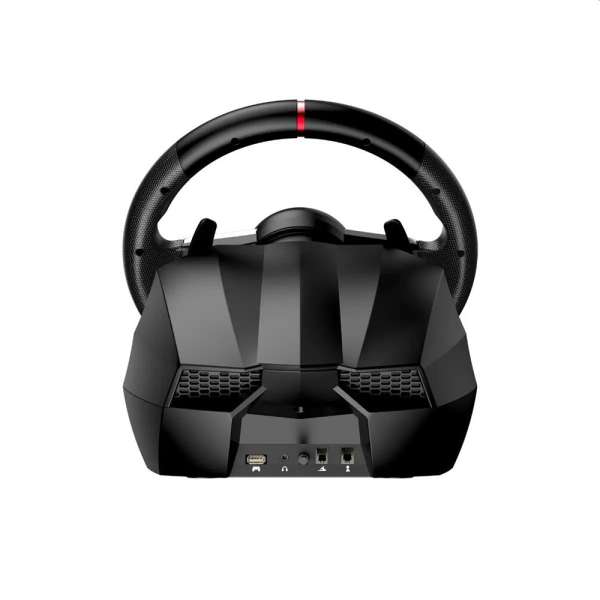 Genius SpeedMaster X1 USB Kormány Black