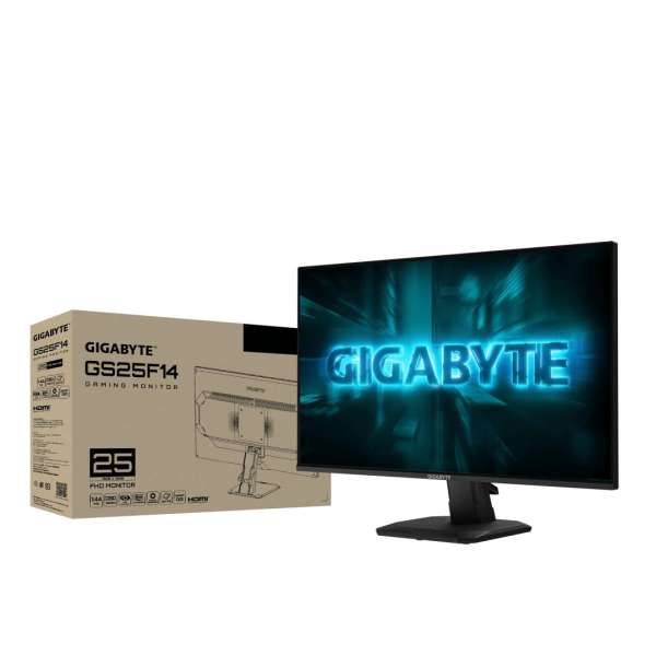 Gigabyte 24,5" GS25F14 IPS LED