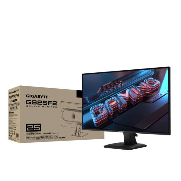 Gigabyte 24,5" GS25F2 IPS LED