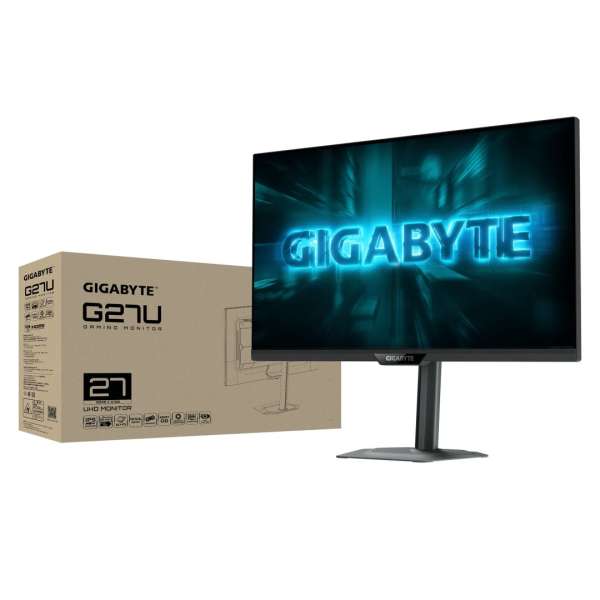 Gigabyte 27" G27U IPS LED